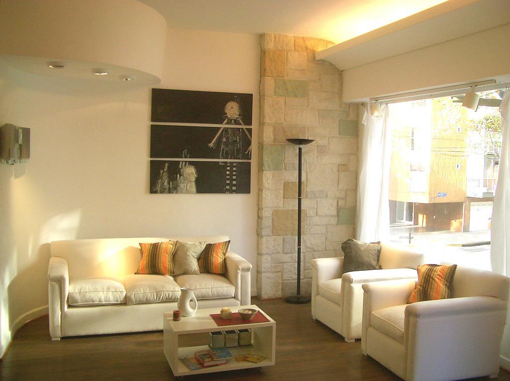 Ba Soho Rooms Буенос Айрес Екстериор снимка